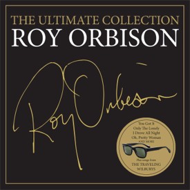 Click on image to purchase Roy Orbison The Ultimate Collection album